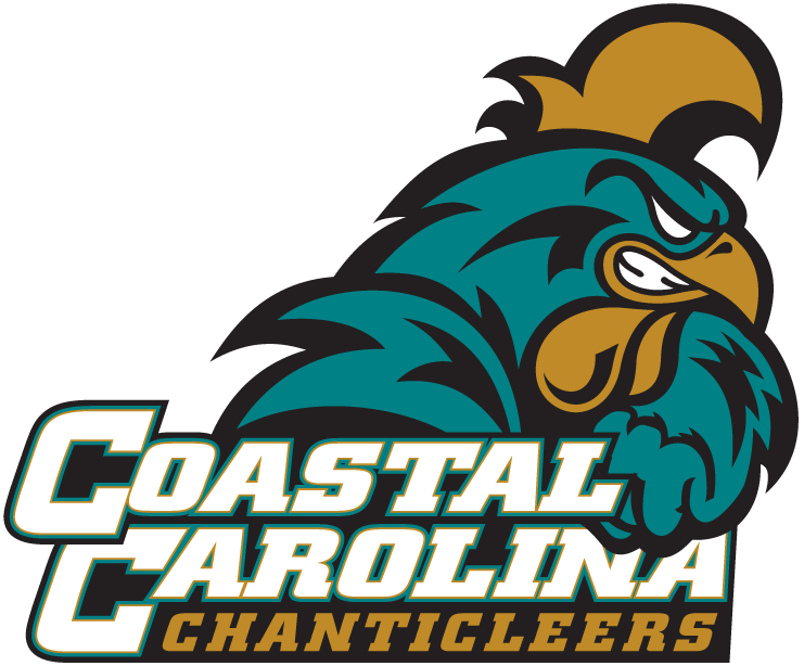 Coastal Carolina Chanticleers 2002-Pres Primary Logo diy iron on heat transfer